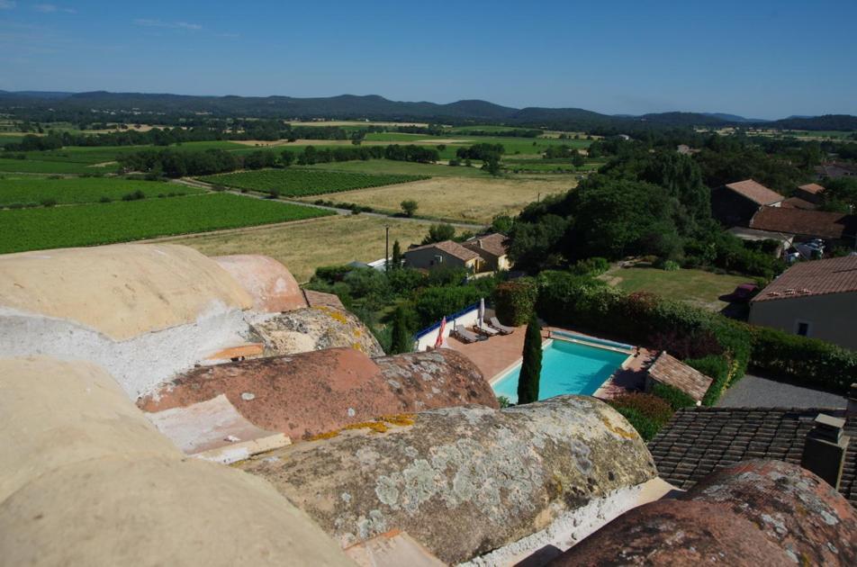 Gites La Tour Le Mas De Crieulon Saint-Jean-de-Crieulon Exterior photo